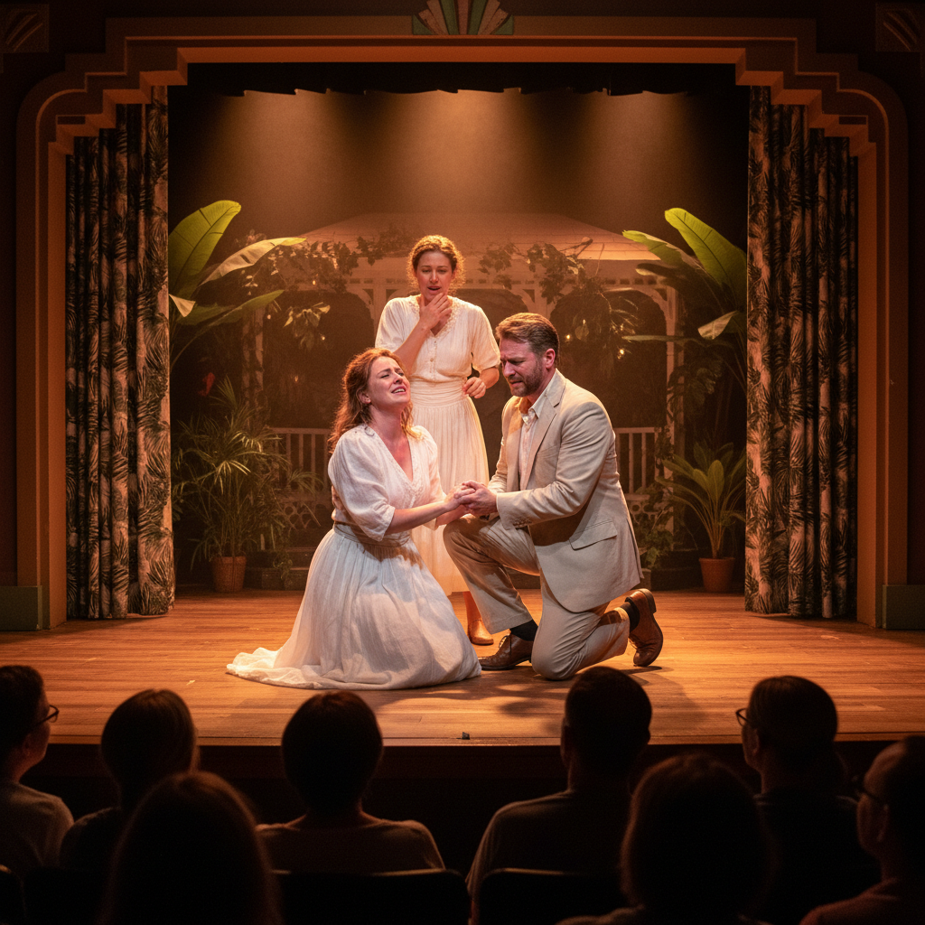 In Florida, We Feel It First – Why Transformative Acting Still Strikes a Nerve Here