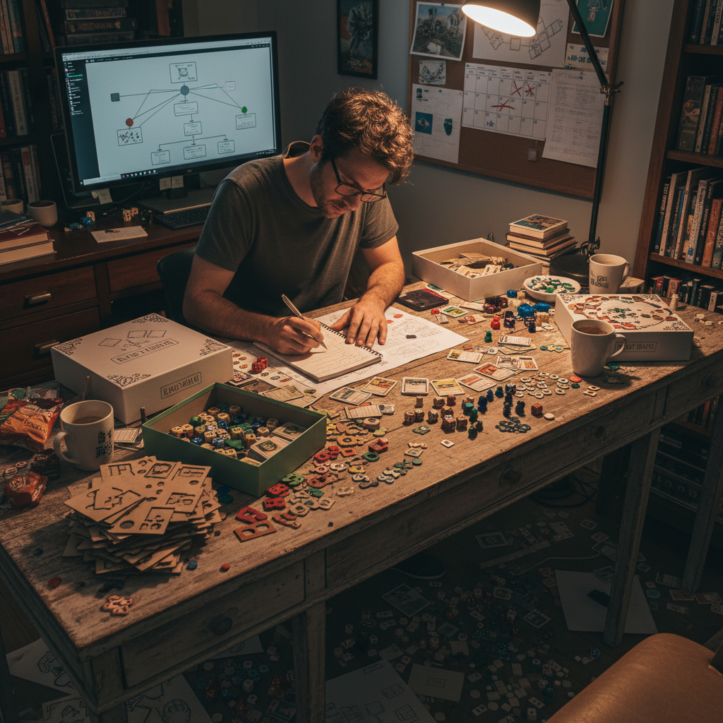 Publishers Say US Lacks Infrastructure to Make Board Games Domestically