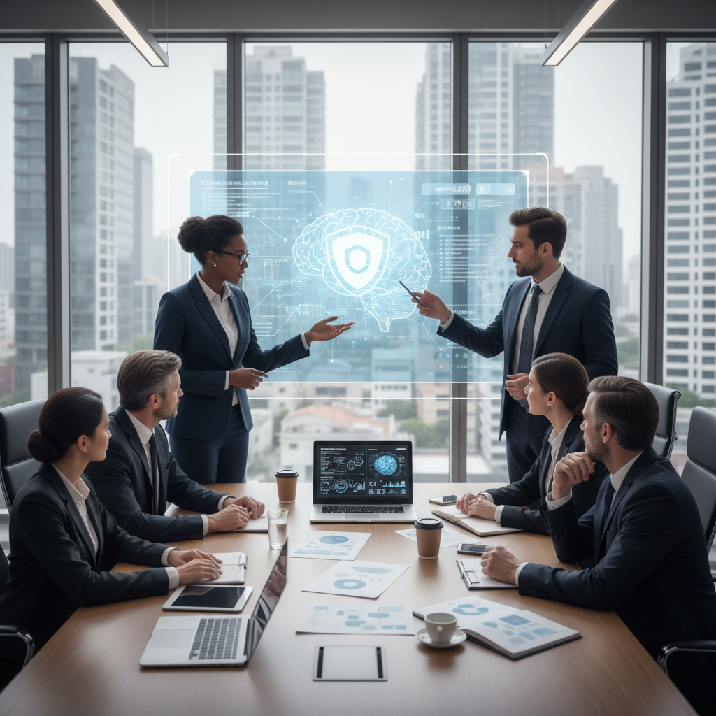 Florida CEOs Focus on Cybersecurity and AI for 2025 Corporate Planning