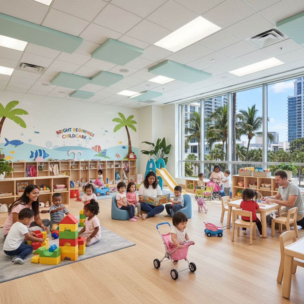 Florida Childcare Gold Rush: Who’s Becoming Rich in Miami, Orlando, and Tampa?