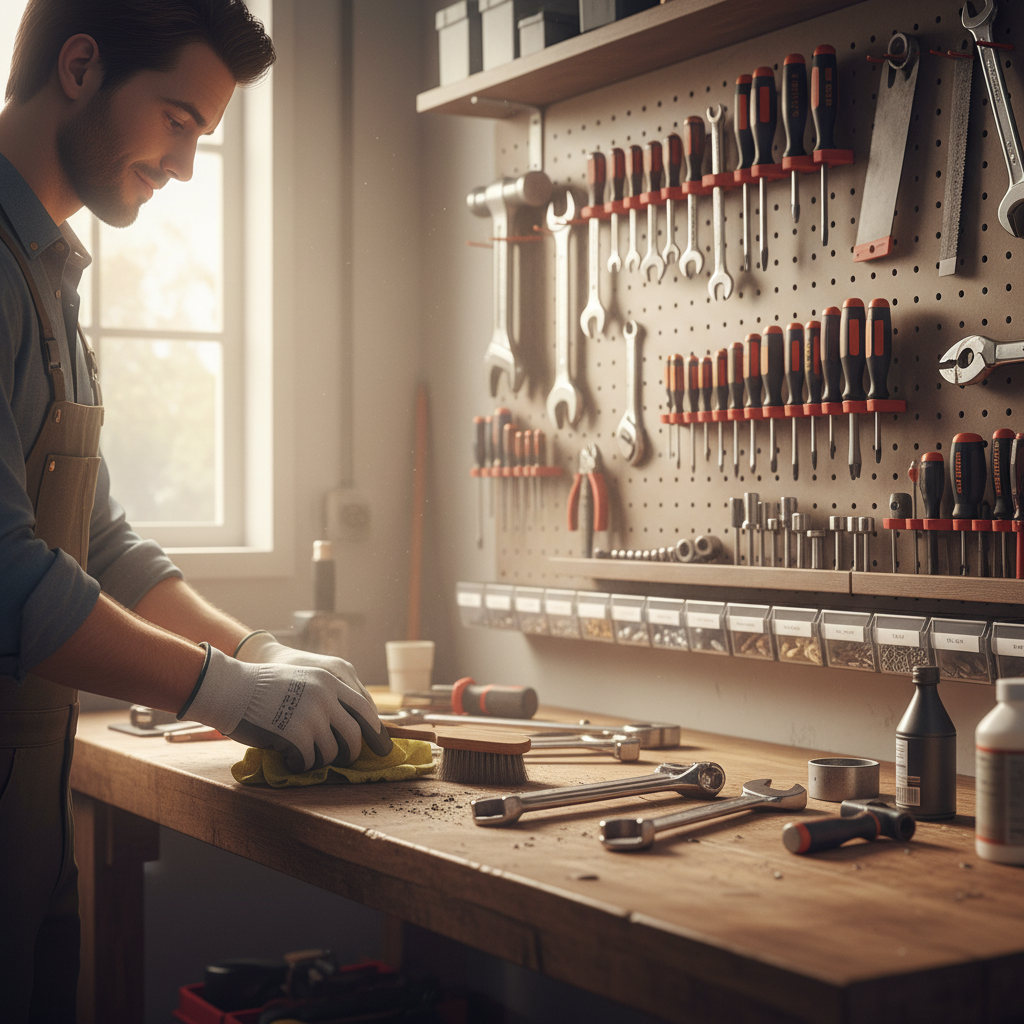 Mastering Tool Maintenance: A Home Depot Guide