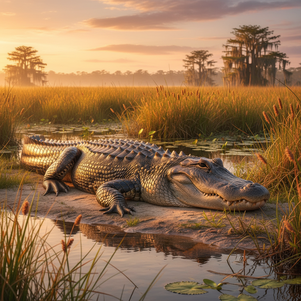 Gatorland Orlando Mourns the Passing of Buddy, Legendary Alligator