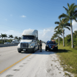 Florida Highway Patrol Makes Drunk Driving Arrest of Semi-Truck Driver on I-75