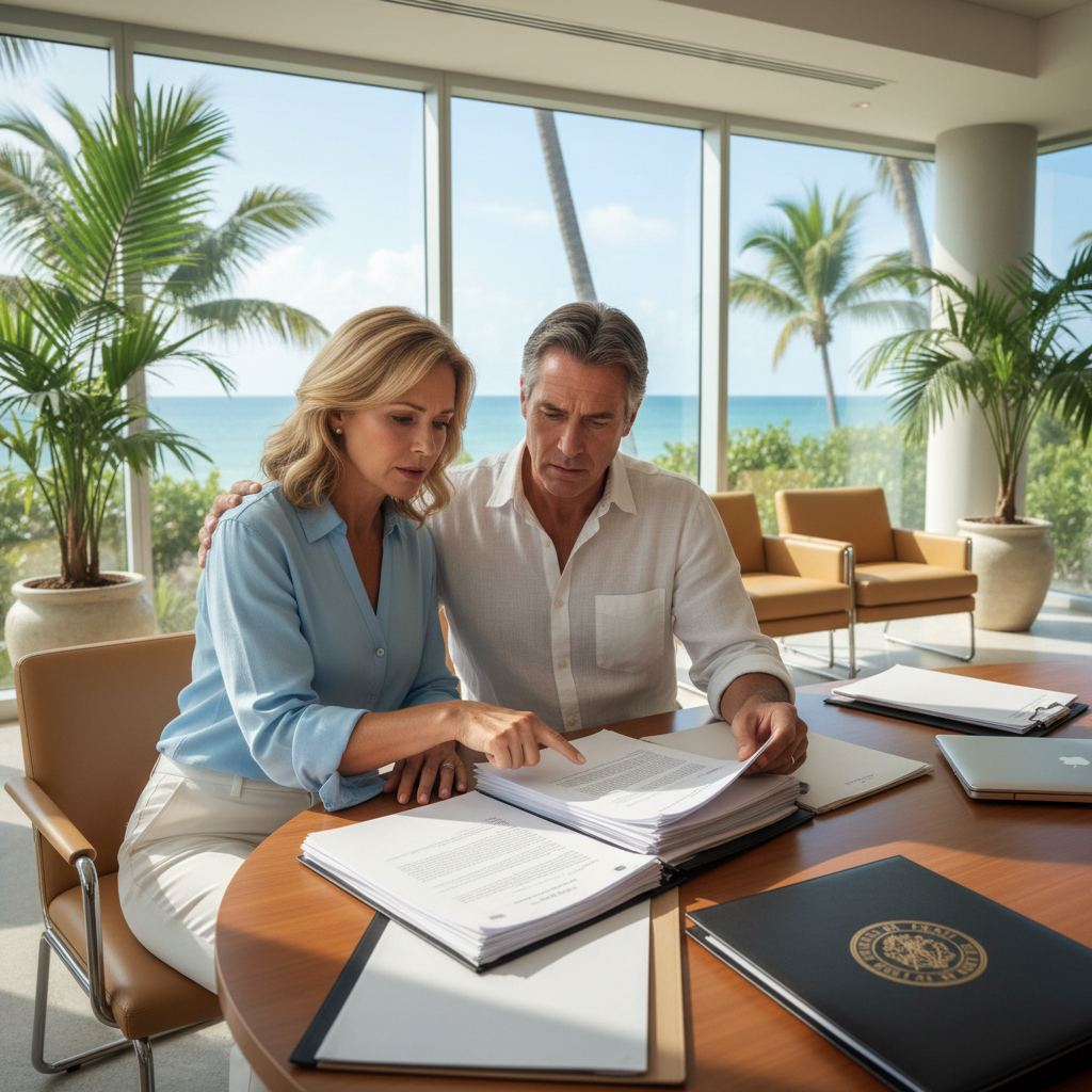 Fake Immigration Law Office Busted in Orlando, Millions Lost to Fraud Scheme