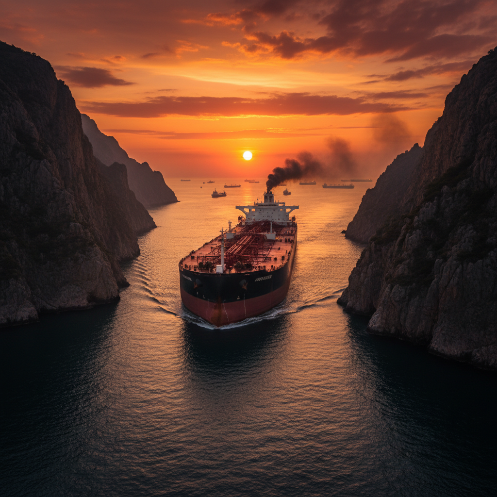 US Stocks Reach New Highs Amid Oil Price Spike and Geopolitical Uncertainty