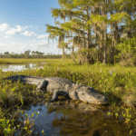 Florida Communities Prepare as Alligator Mating Season Heightens Activity