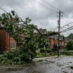 Midwest Storms Cause Major Outages and Disruptions, Heat Grips Northeast
