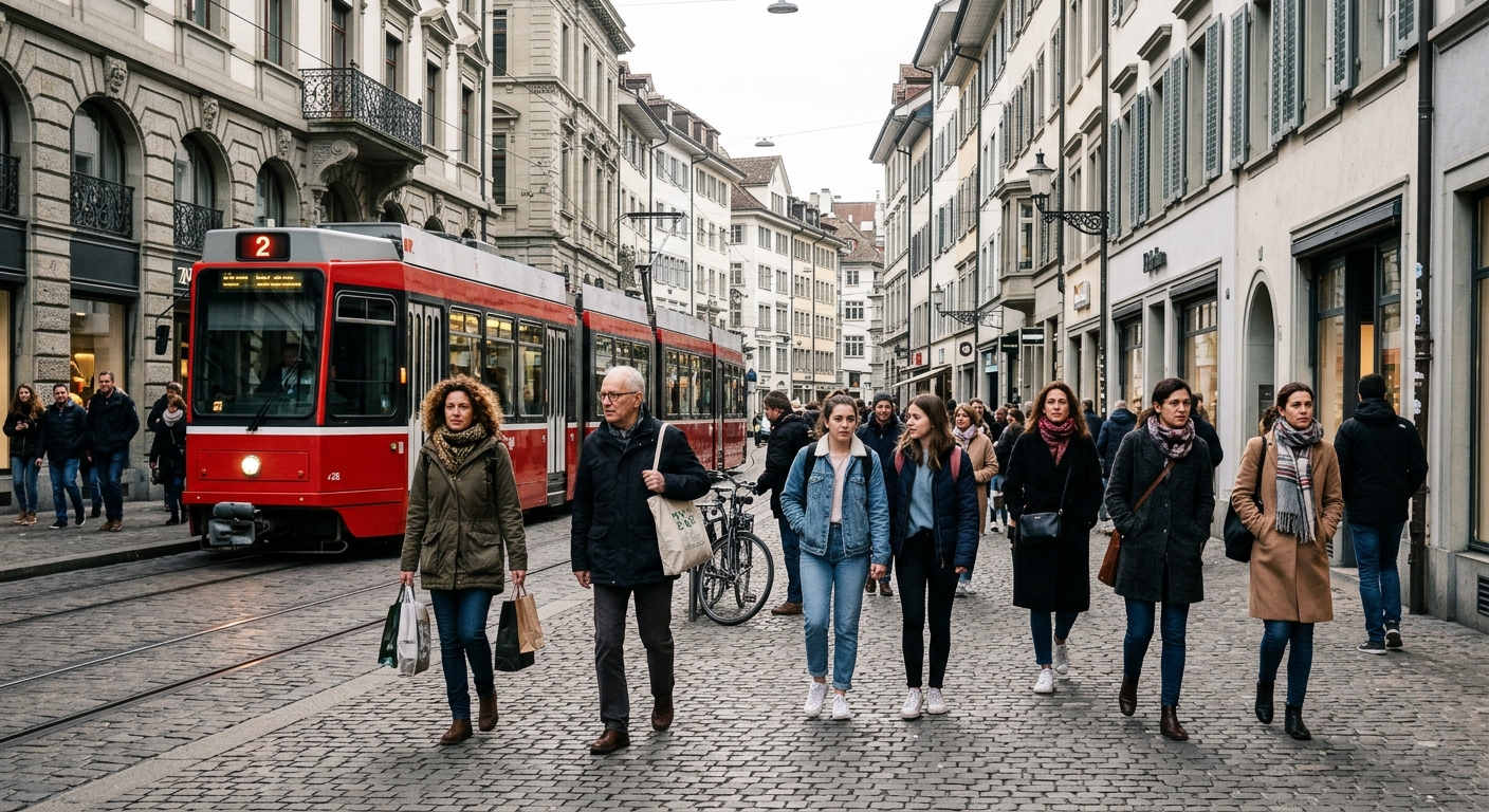 Swiss Voters Reject Population Cap in Key Referendum, Preserving Economic Growth