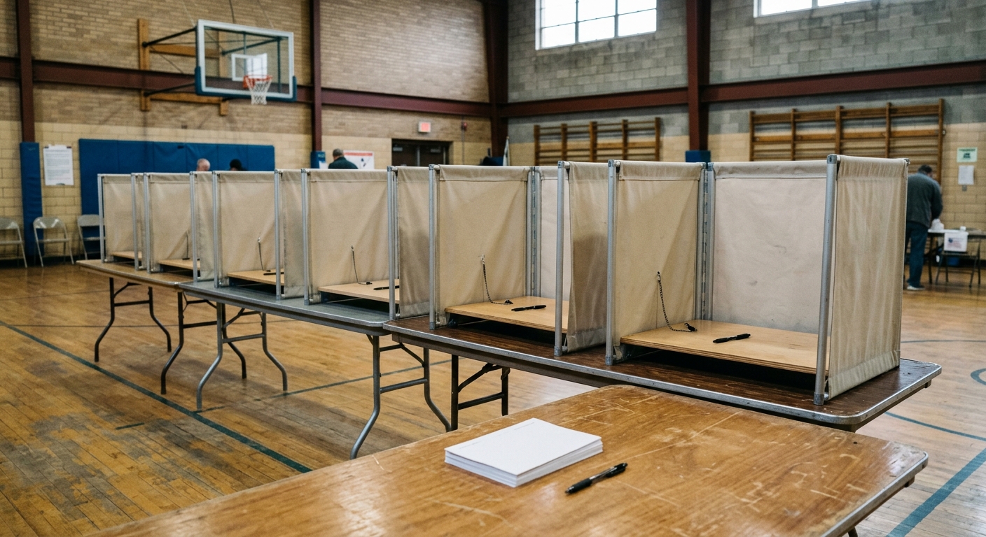 Trump Endorsements Shape Key Midterm Primaries as Party Divisions Intensify