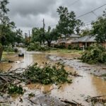 Tropical Storm Arthur Leaves Trail of Damage Across Florida and Southeastern U.S.