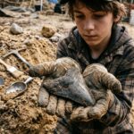 Florida Teen Uncovers Rare Megalodon Tooth in Major Bone Valley