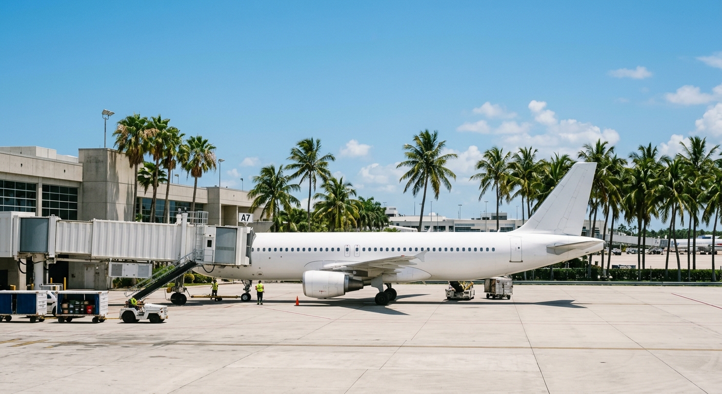 Palm Beach Airport to Be Renamed ‘President Donald J. Trump International Airport’ in 2026