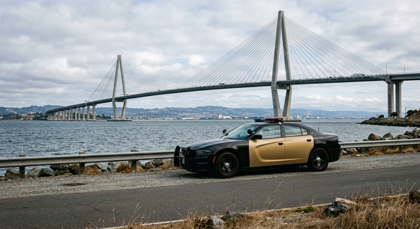 Florida Highway Patrol Seeks Fourth Win in National Cruiser Contest