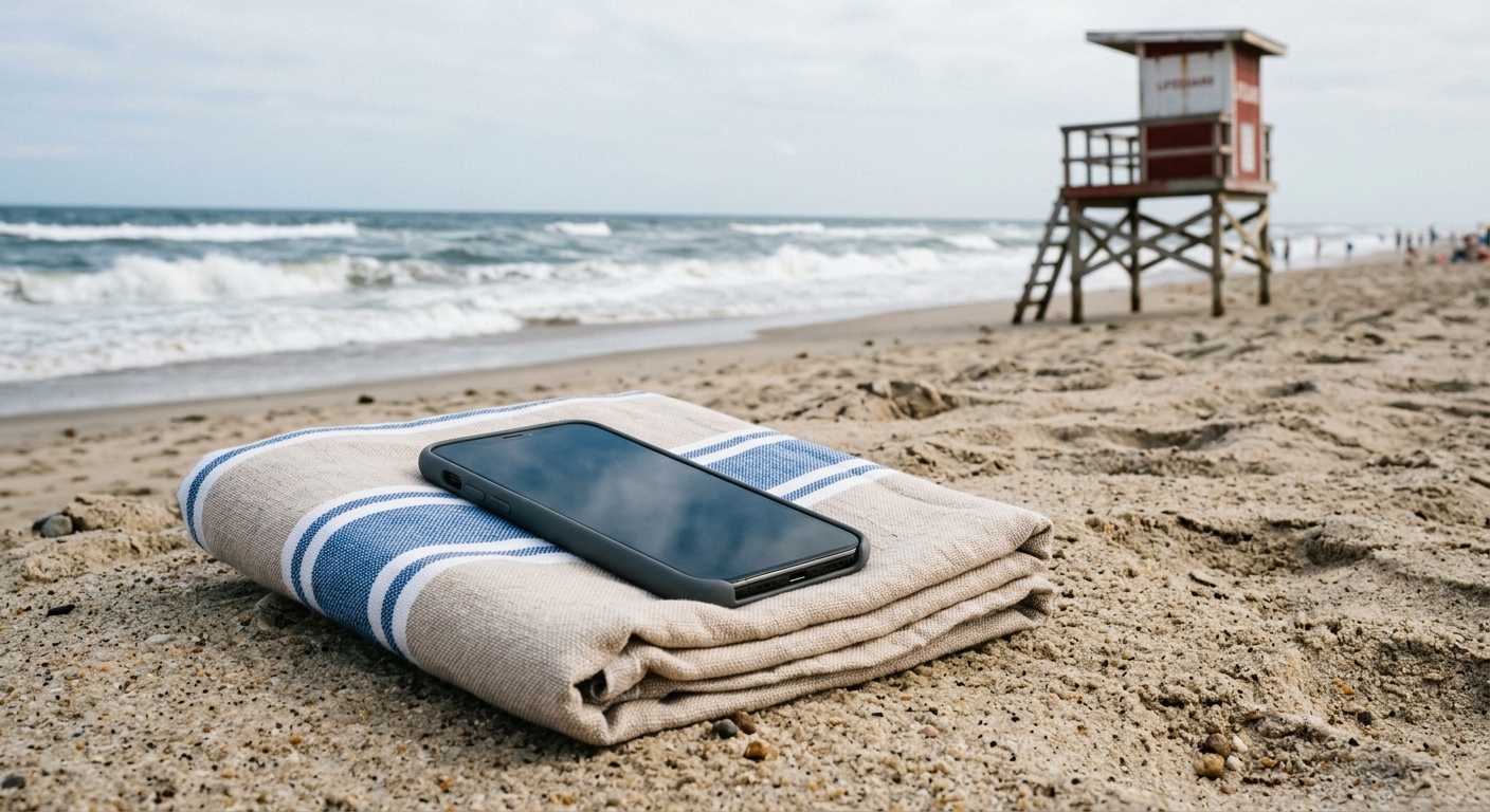 Florida Implements Shark Attack Alert System Following New Federal Legislation