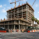 Manhattan Highrise Faces Structural Instability Amid Major Conversion Project