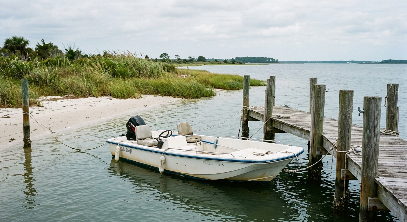 Grand Jury Finds No Criminal Conduct in Nolan Wells Death Off Mississippi Gulf Coast