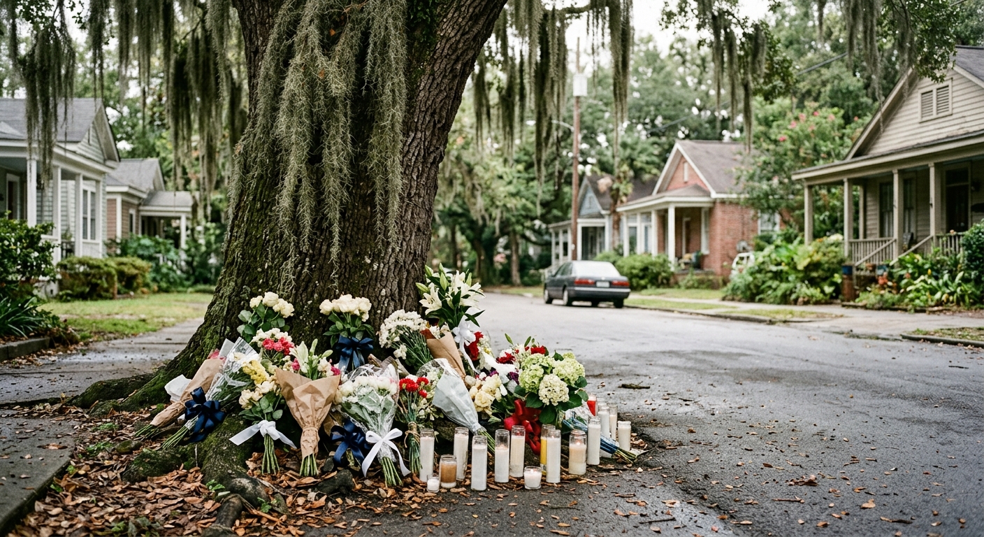 Florida Community Follows Developments in Tasia Fortune Case After Staged Lynching Discovery