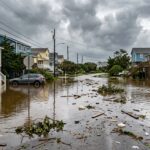 Nor’easter Brings Coastal Flooding and Disruptions from New Jersey to New England