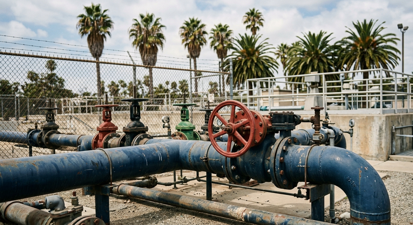 Groveland Residents Demand Answers After Sunshine Water Treatment Plant Failures