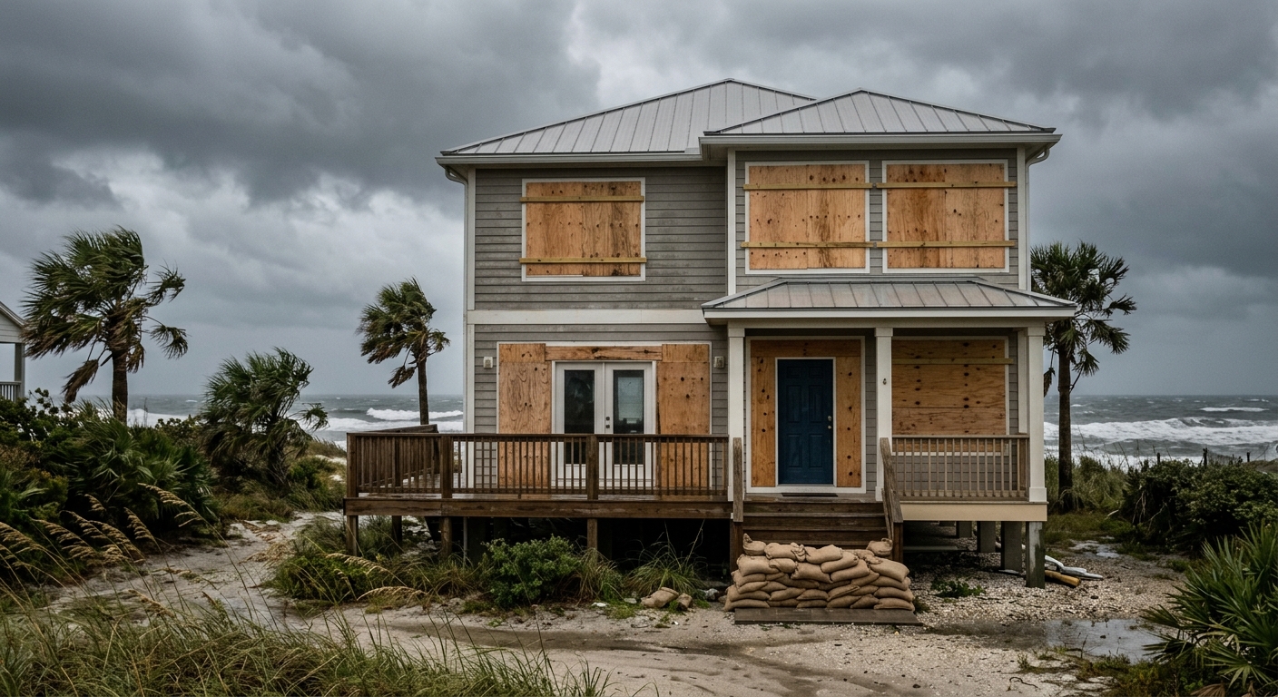 Hurricane Isaias Remains Category 3 as It Nears Florida Panhandle