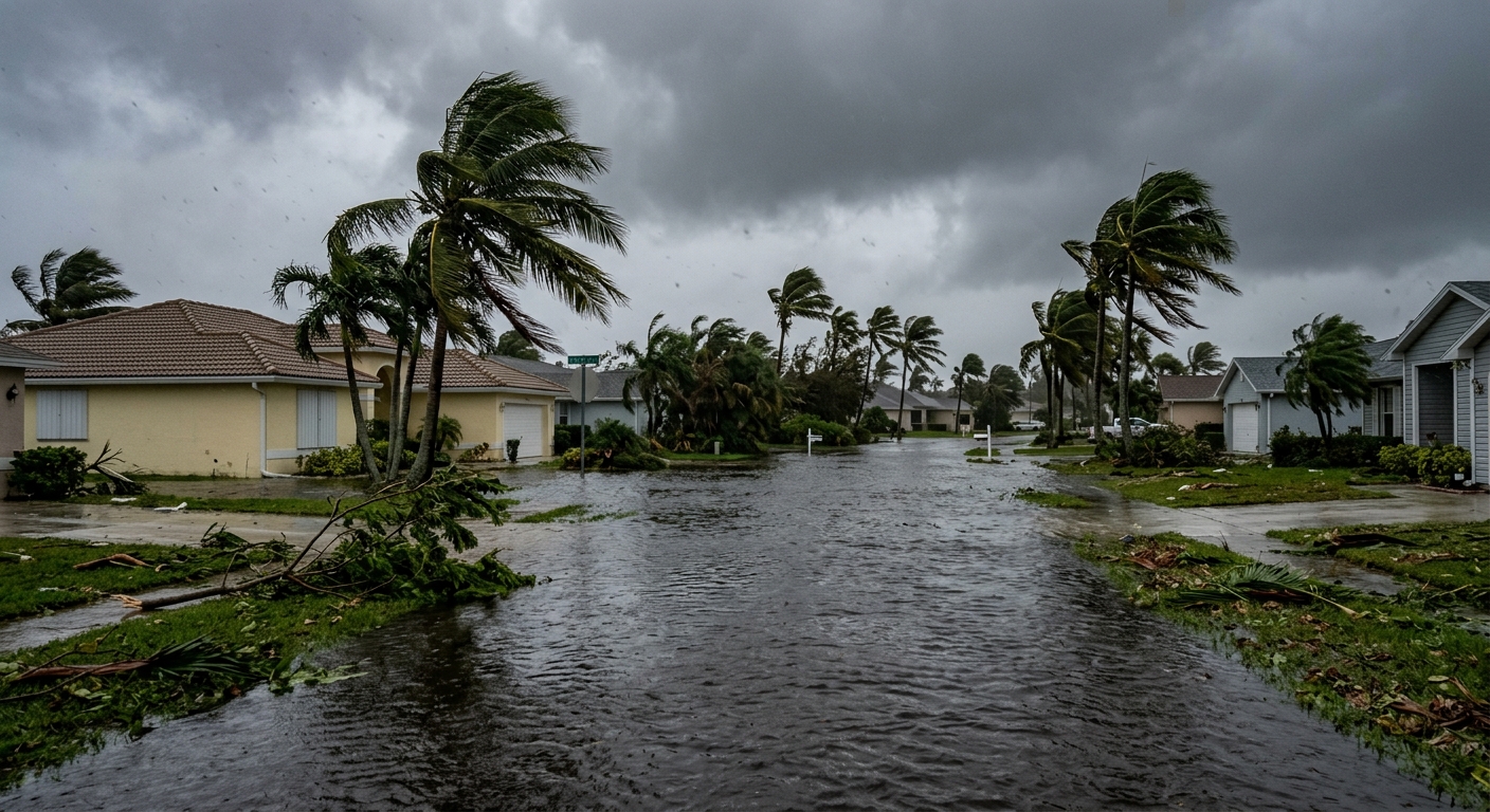 Severe Weather and Flood Threat from Hurricane Isaias Moves Northward