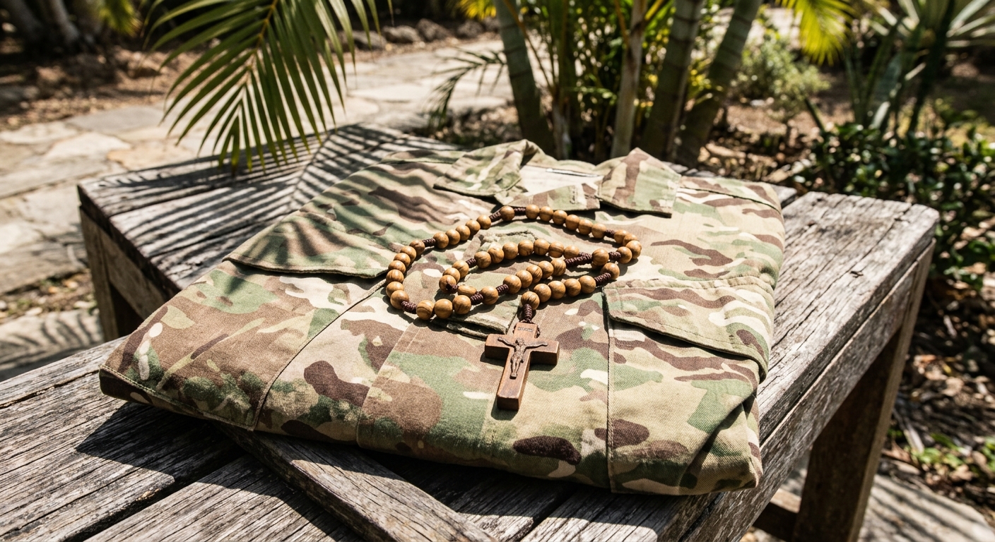 Archbishop Broglio Urges Catholic Soldiers to Refuse Participation in Firing Squads