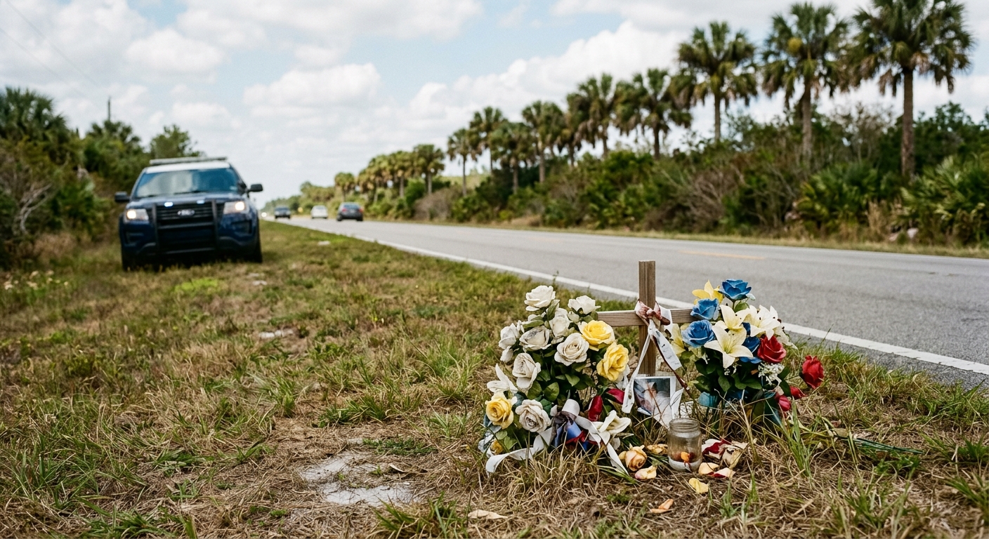 Brevard Homicide Agent Kevin Morris Remembered After Fiery Crash