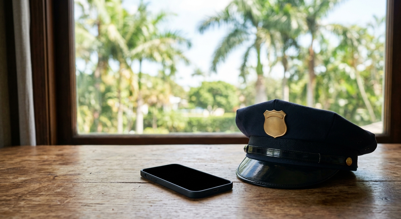 Scammers Use AI to Clone Florida Sheriff’s Captain’s Voice in Fake Arrest Warrant Calls