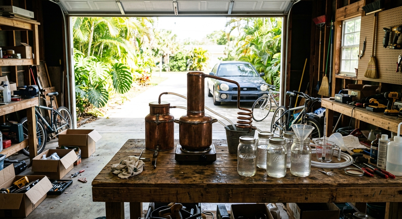 Supreme Court to Review Constitutionality of Reconstruction-Era Home Distilling Ban