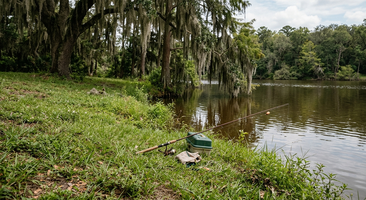Medical Examiner: Winter Garden Man Died from Leg Injury and Drowning in Alligator Attack