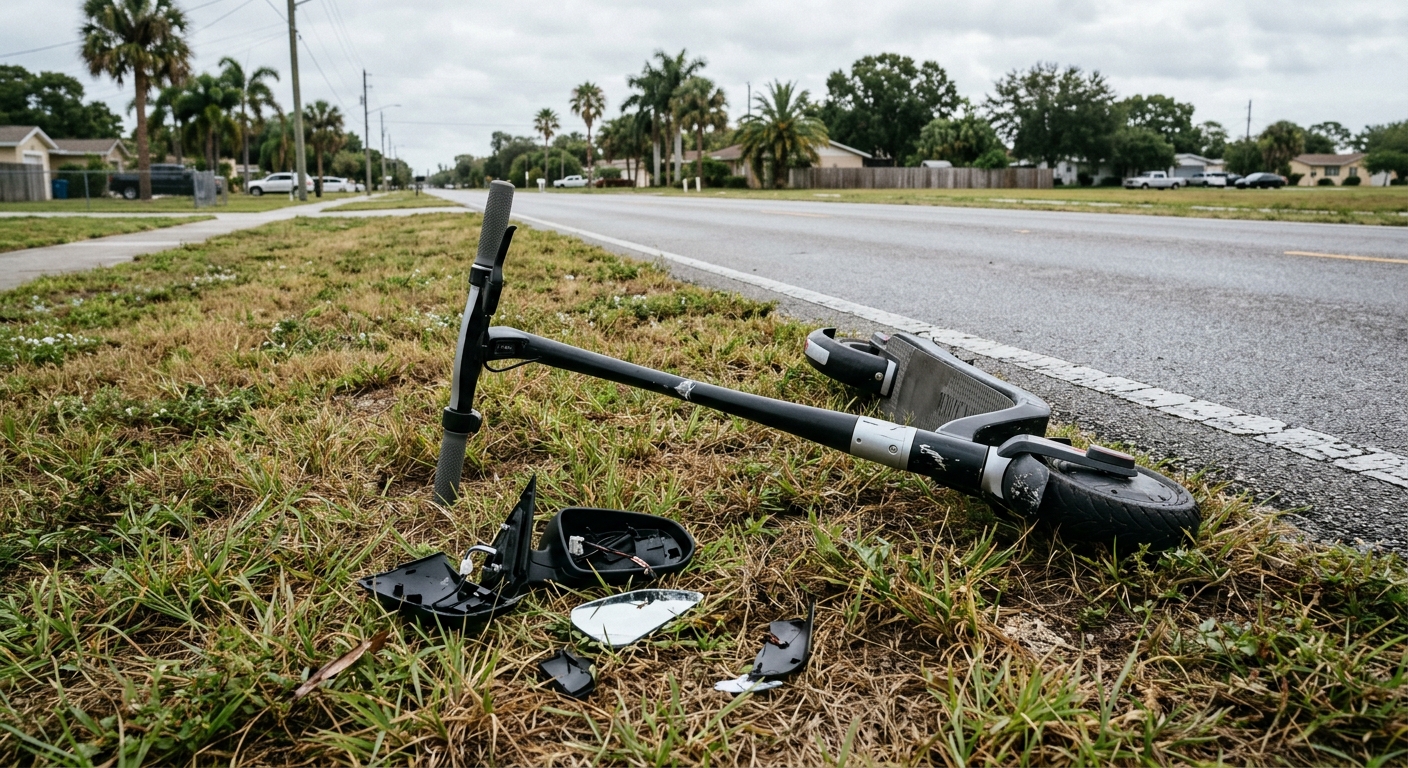 19-Year-Old Arrested in Deadly Melbourne Hit-and-Run, FHP Reports