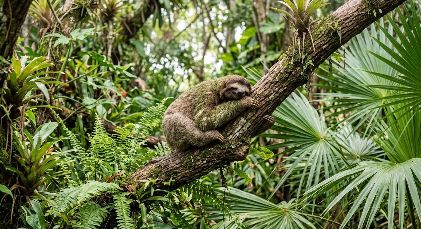 Congressman Maxwell Frost to Introduce Federal Bill Banning Sloth Imports